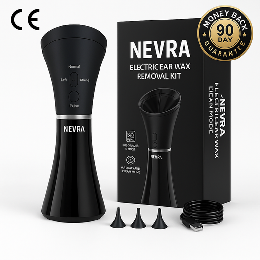 Nevra™ Electric Ear Wax Removal Kit